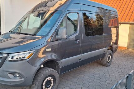 Mercedes-Benz Sprinter 36.000 km 69.000 &euro; Stadthagen 31655