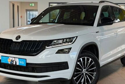 Skoda Kodiaq 70.164 km 32.995 &euro; Herford 32052