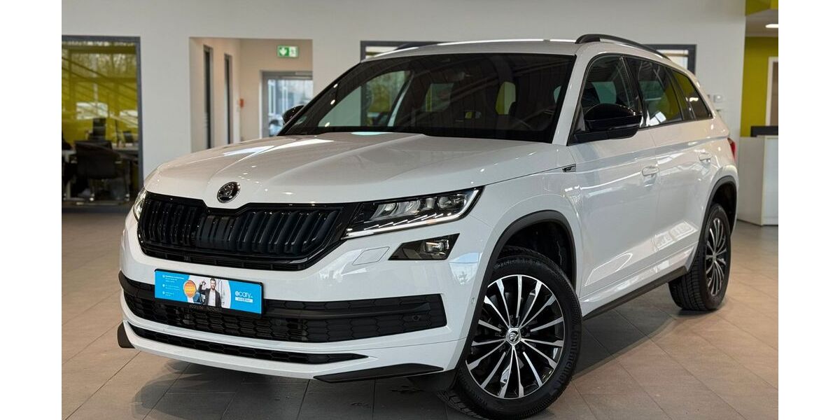 Skoda Kodiaq 70.164 km 32.995 &euro; Herford 32052