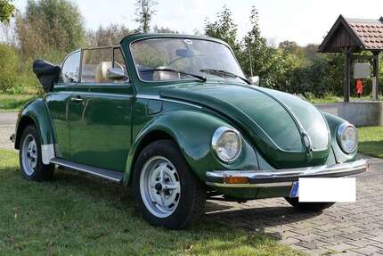 VW Käfer 156.000 km 27.900 &euro; Auetal 31749