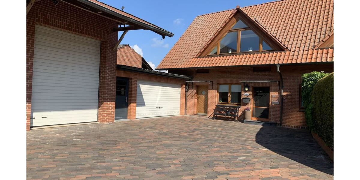 Achtung Gegen Gebot ! Überragendes Wohnhaus mit interessanten Gewerbetrieb v. Potenzial u. Qualität - Einfamilienhaus Stolzenau | Angebot:26212079