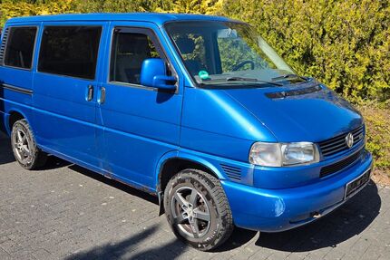 VW T4 Multivan 370.000 km 5.500 &euro; Hille 32479