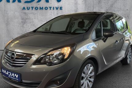 Opel Meriva 112.665 km 5.690 &euro; Minden 32427