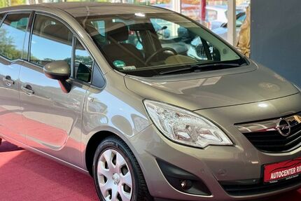 Opel Meriva 66.000 km 5.390 &euro; Rinteln 31737