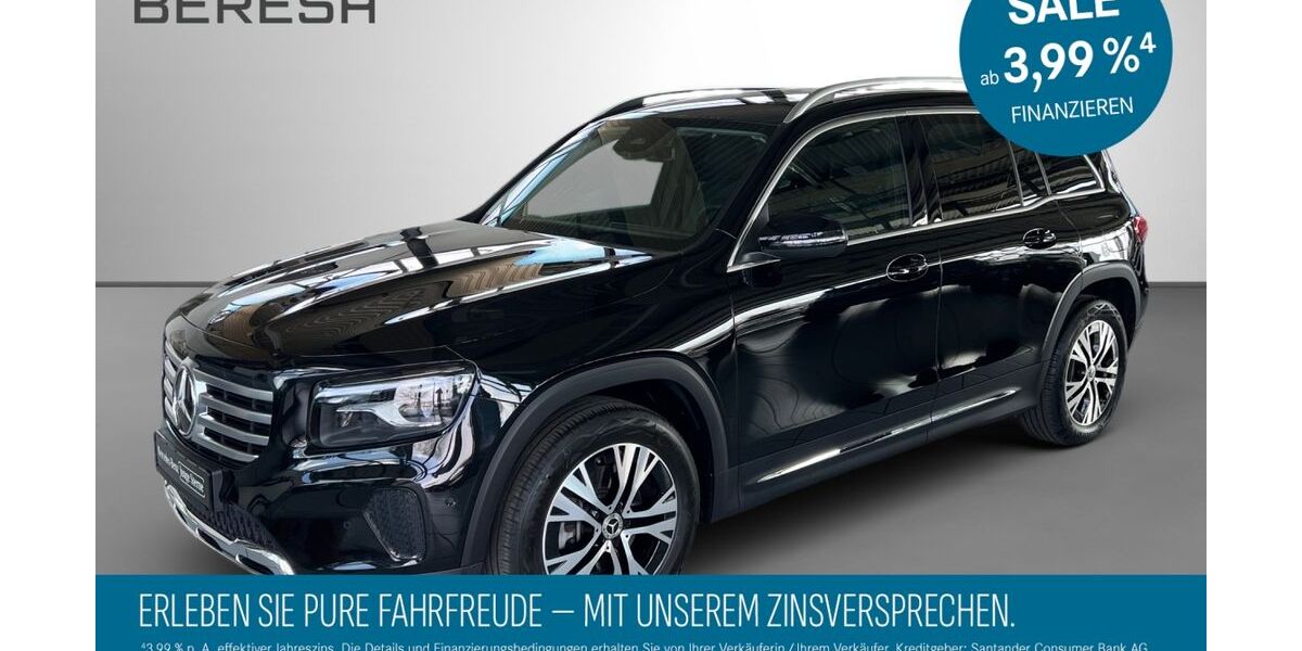 Mercedes-Benz GLB 220 14.344 km 43.790 &euro; Lemgo 32657