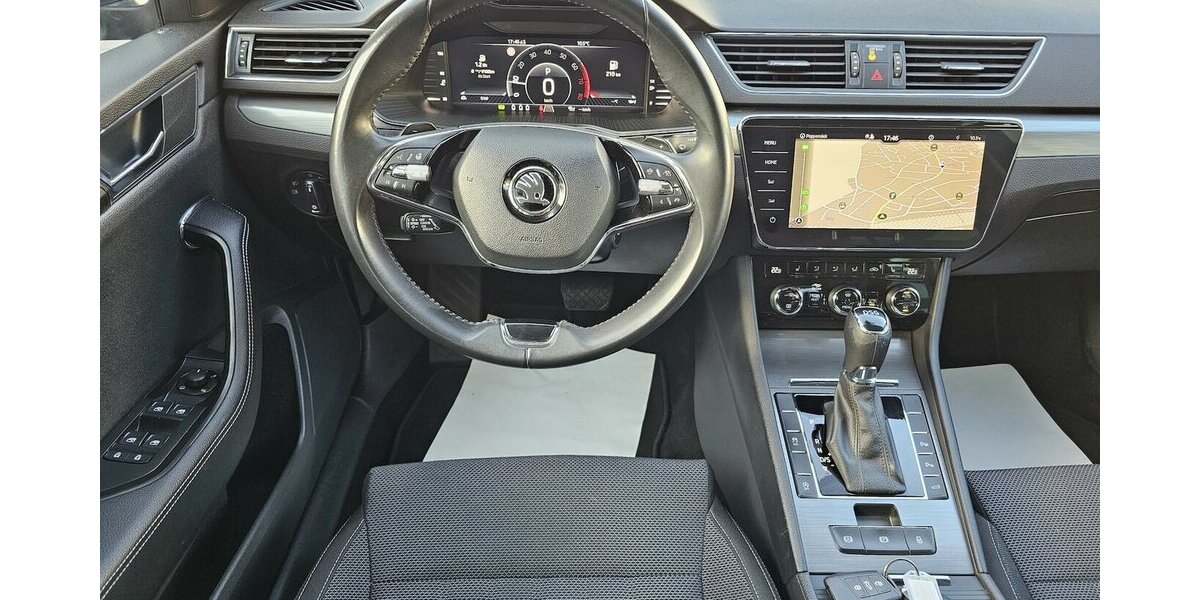 Skoda Superb 2.0 TSI DSG AHK LED NAVI ACC VIRT Cockpit 92.480 km 25.790 &euro; Löhne 32584