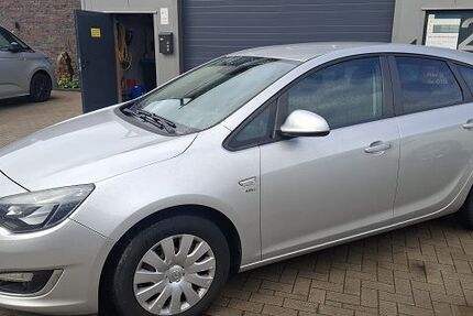 Opel Astra 114.000 km 6.490 &euro; Lübbecke 32312