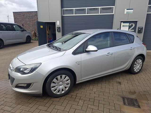 Opel Astra 114.000 km 6.490 &euro; Lübbecke 32312