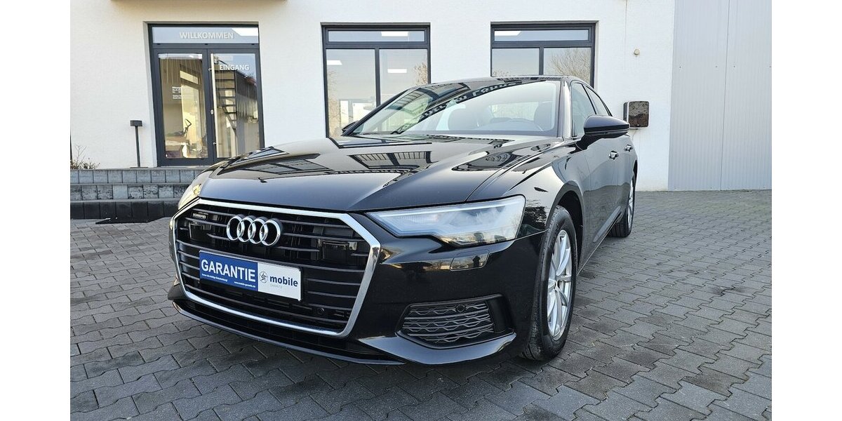 Audi A6 50 TDI quattro VIRTUAL LED AHK NAVI 1.HAND 179.530 km 28.990 &euro; Löhne 32584