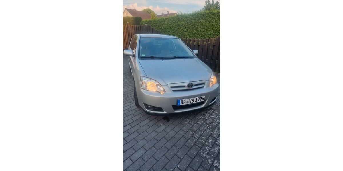 Toyota Corolla 159.000 km 3.150 &euro; Bünde 32257