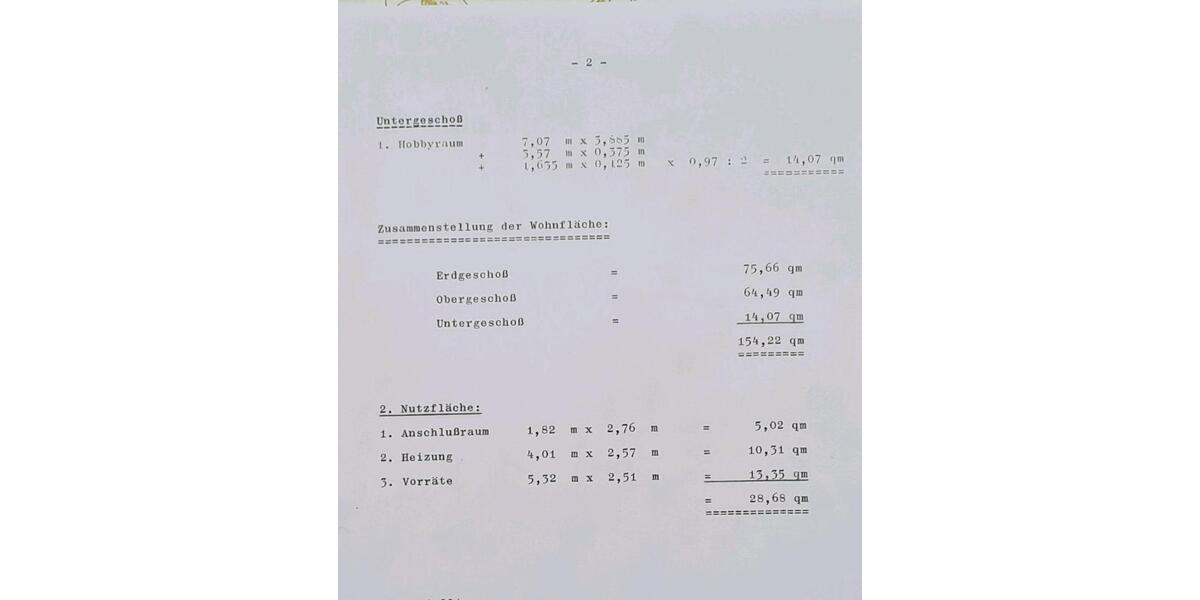 Einfamilienhaus Bückeburg - 6 Zimmer, 154 m&sup2;, 285.000&euro; | Angebot:26214287