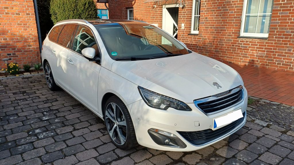 Peugeot 308 149.995 km 8.000 &euro; Preußisch Oldendorf 32361