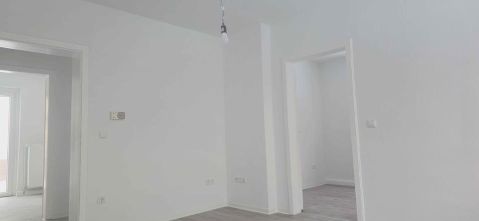 Erdgeschoßwohnung Minden Bärenkämpen - 3 Zimmer, 57 m&sup2;, 599&euro; | Angebot:24739958