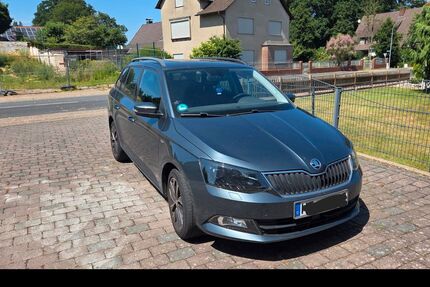 Skoda Fabia 91.200 km 9.500 &euro; Kirchlengern 32278
