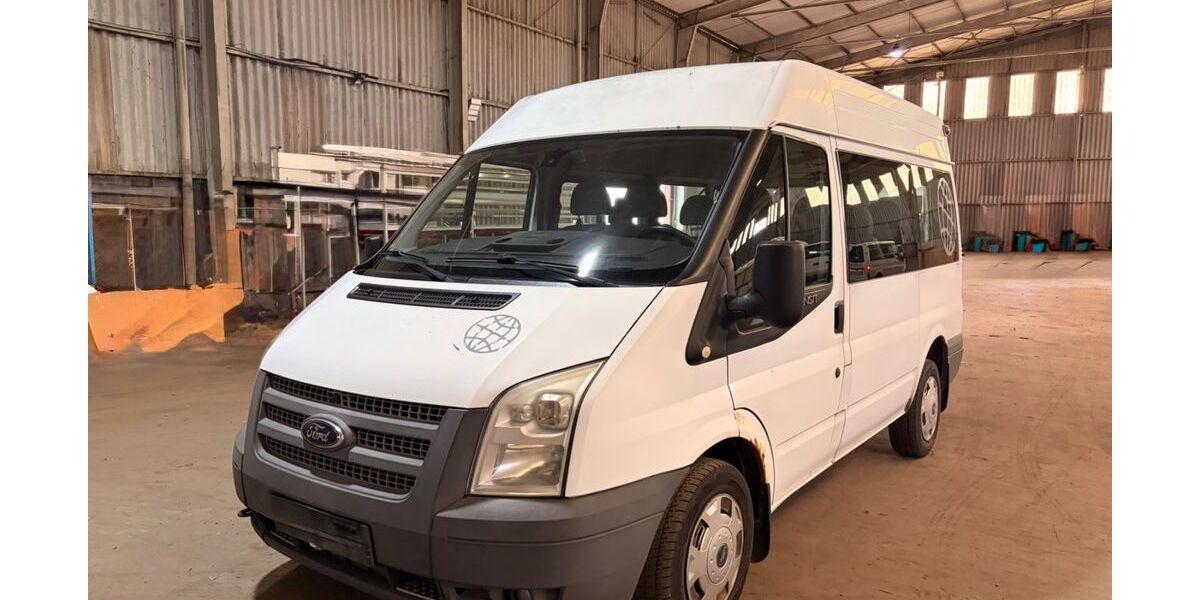 Ford Transit 299.000 km 3.999 &euro; Minden 32423