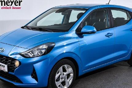 Hyundai i10 49.900 km 14.990 &euro; Bad Oeynhausen 32545