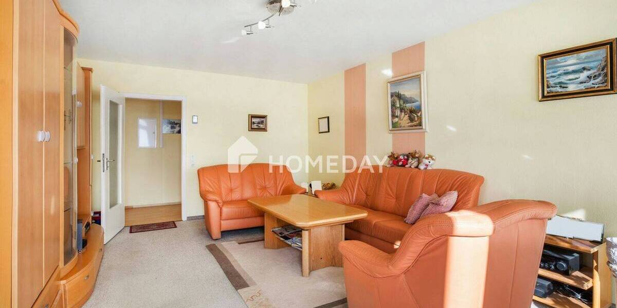 Etagenwohnung Bad Salzuflen Innenstadt - 2 Zimmer, 65 m&sup2;, 135.000&euro; | Angebot:26117924