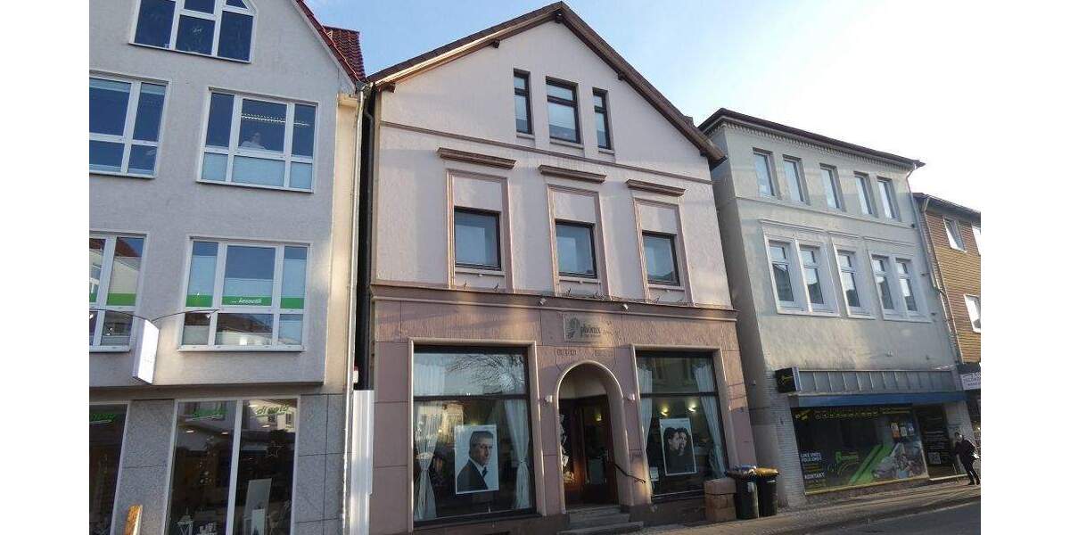 Mehrfamilienhaus, Wohnhaus Bückeburg - 1 Zimmer, 279 m&sup2;, 349.000&euro; | Angebot:25768263