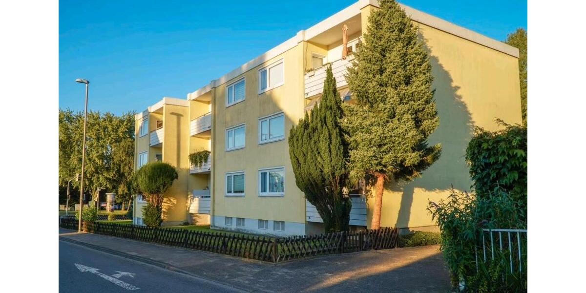 Etagenwohnung Herford Diebrock - 3 Zimmer, 70 m&sup2;, 149.000&euro; | Angebot:26945406