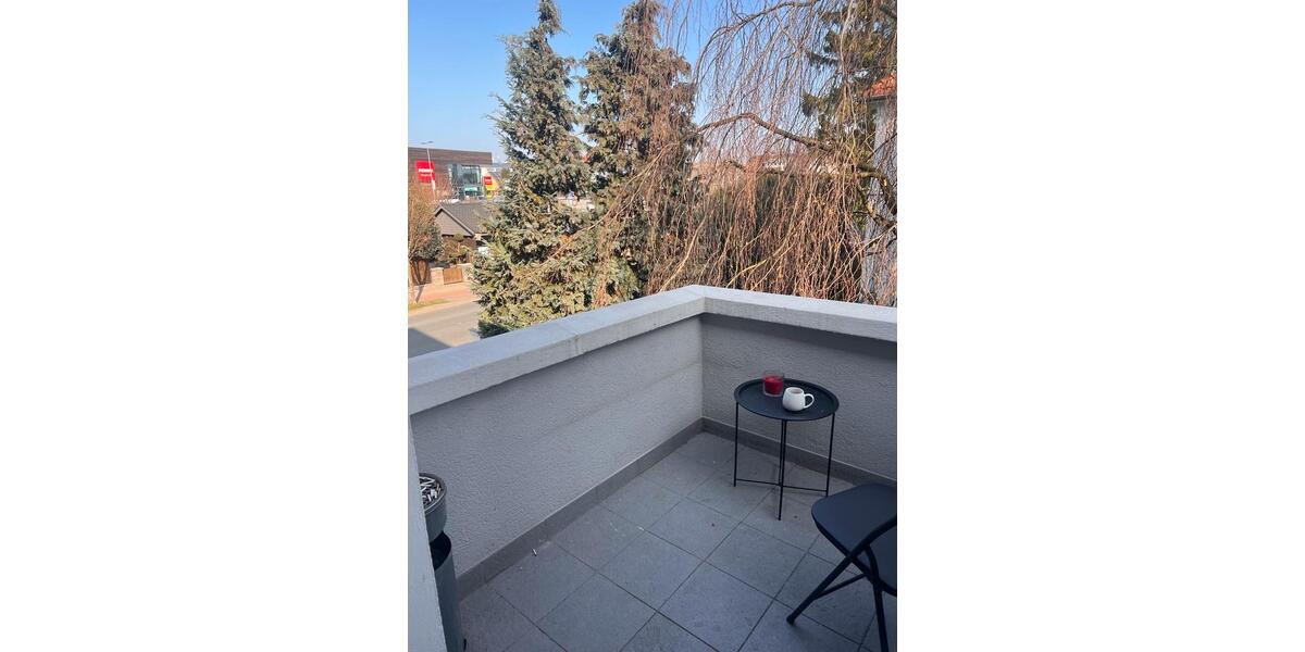 Etagenwohnung Minden Bärenkämpen - 1 Zimmer, 23 m&sup2;, 450&euro; | Angebot:25416997