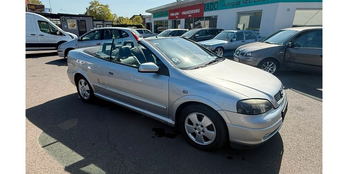 Opel Astra 198.199 km 2.990 &euro; Minden 32425