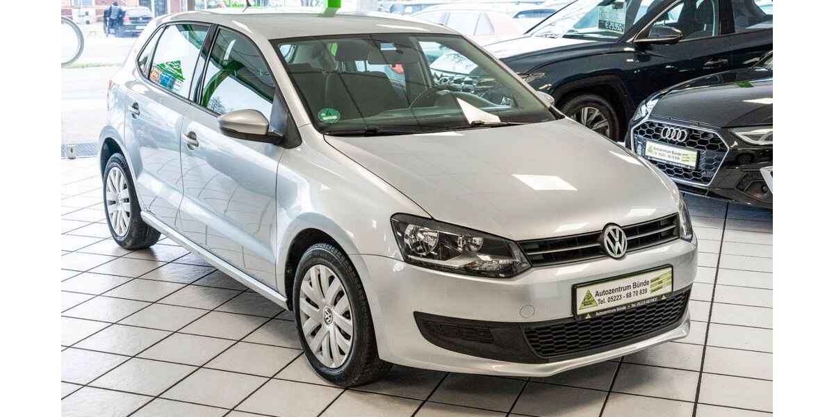 VW Polo 22.300 km 10.900 &euro; Bünde 32257