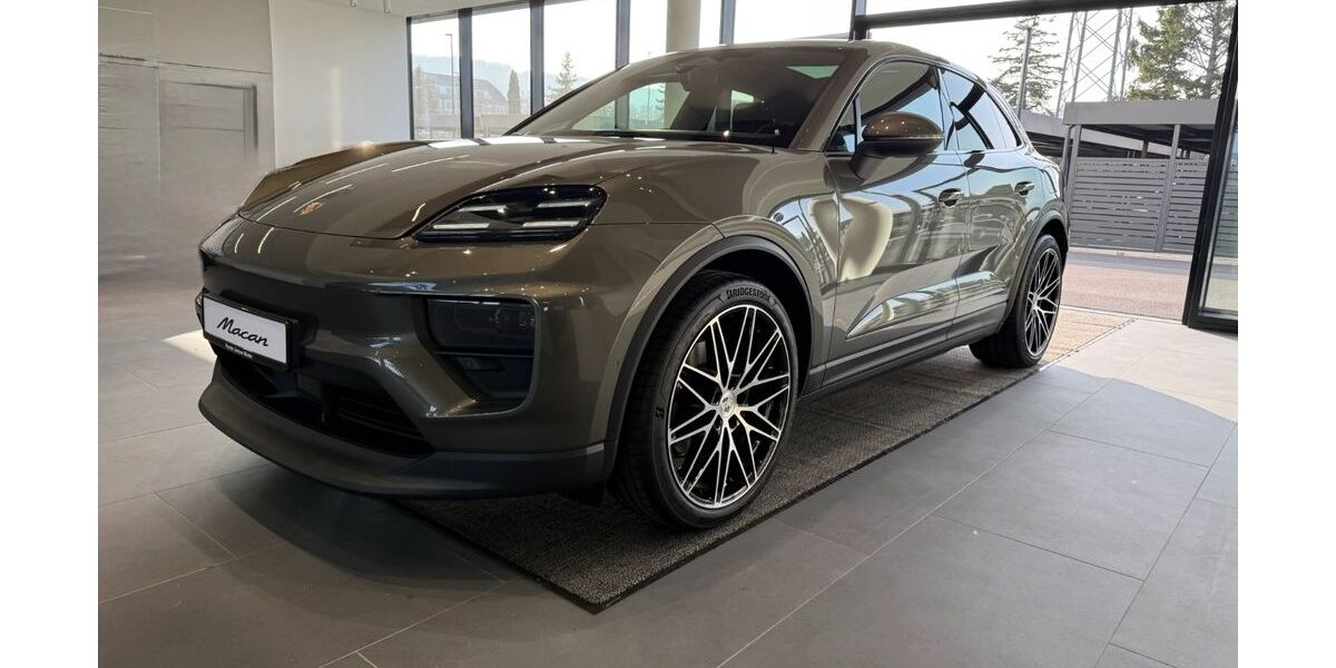 Porsche Macan 9.900 km 89.900 &euro; Minden 32429