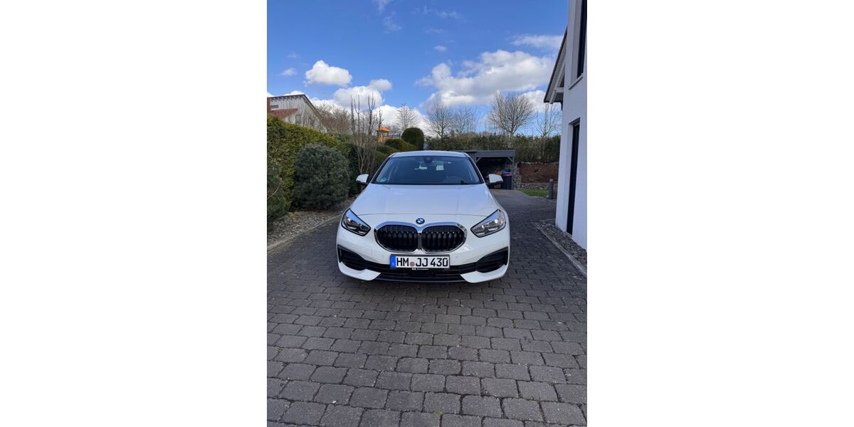 BMW 118 42.000 km 17.250 &euro; Fischbeck 31840