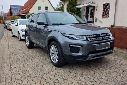 Land Rover Range Rover Evoque 174.000 km 11.499 &euro; Petershagen Quetzen 32469