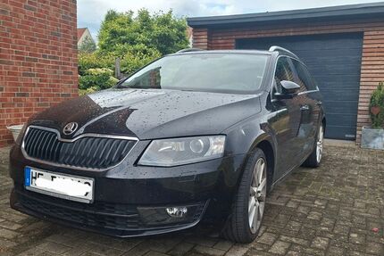 Skoda Octavia 117.000 km 10.500 &euro; Rödinghausen 32289