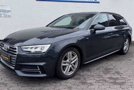 Audi A4 179.800 km 14.900 &euro; Bad Oeynhausen 32545