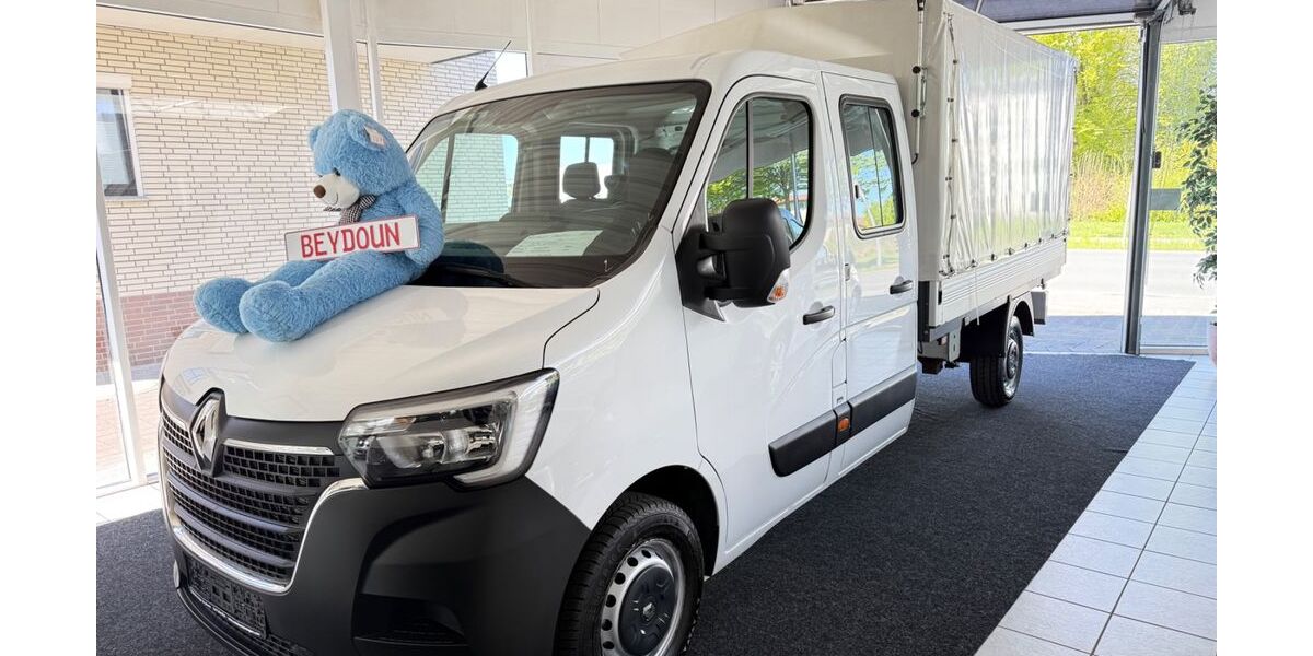 Renault Master 34.000 km 26.999 &euro; Bad Salzuflen 32107