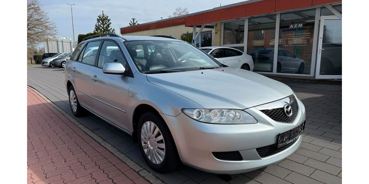 Mazda 6 152.600 km 990 &euro; Minden 32423