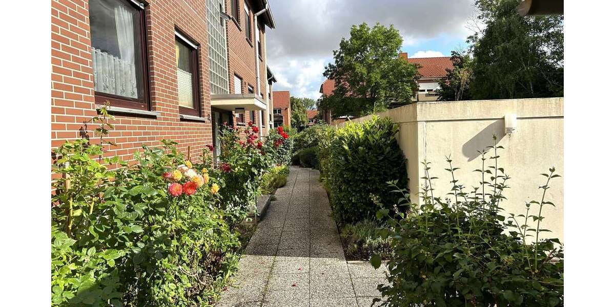 Etagenwohnung Stadthagen - 3 Zimmer, 80 m&sup2;, 142.000&euro; | Angebot:27251021