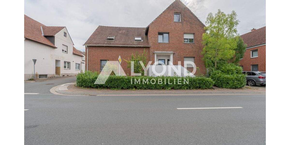 Mehrfamilienhaus, Wohnhaus Hiddenhausen - 1 Zimmer, 214 m&sup2;, 549.000&euro; | Angebot:25732330