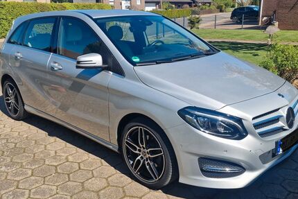 Mercedes-Benz B 220 109.000 km 14.900 &euro; Petershagen 32469