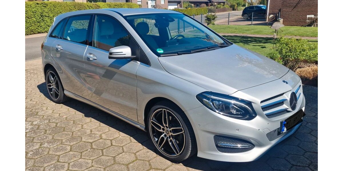 Mercedes-Benz B 220 109.000 km 14.900 &euro; Petershagen 32469