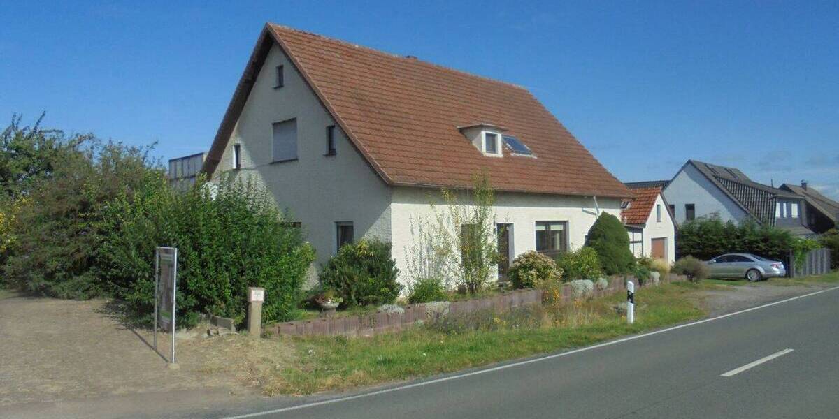 Mehrfamilienhaus, Wohnhaus Hille-Rothenuffeln Rothenuffeln - 8 Zimmer, 270 m&sup2;, 145.000&euro; | Angebot:26118284