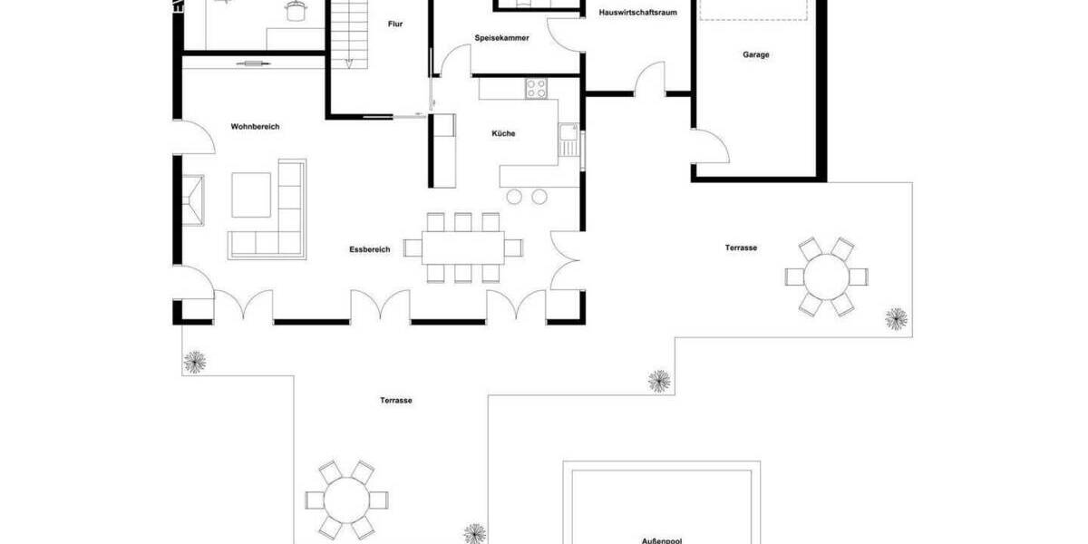 Einfamilienhaus Minden Innenstadt - 6 Zimmer, 275 m&sup2;, 947.000&euro; | Angebot:25910726