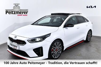 Kia pro ceed / ProCeed 116.058 km 19.990 &euro; Bad Oeynhausen 32545