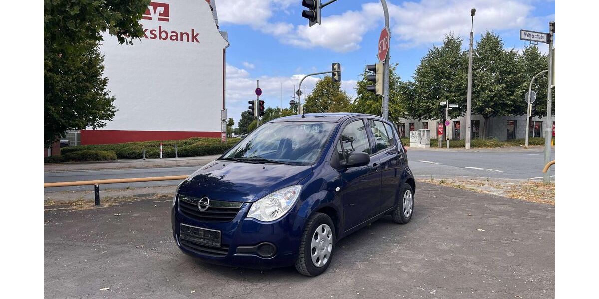 Opel Agila 98.000 km 3.290 &euro; Herford 32049