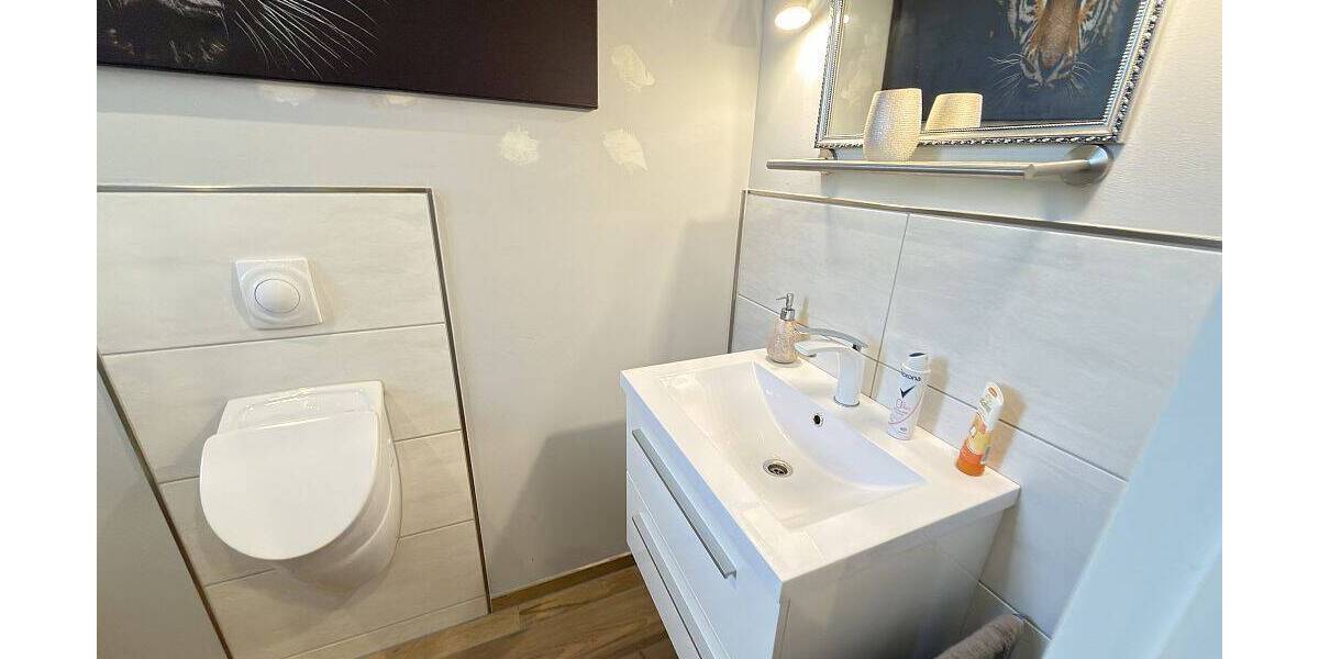 Einfamilienhaus Hille Nordhemmern - 3 Zimmer, 112 m&sup2;, 375.000&euro; | Angebot:26014951