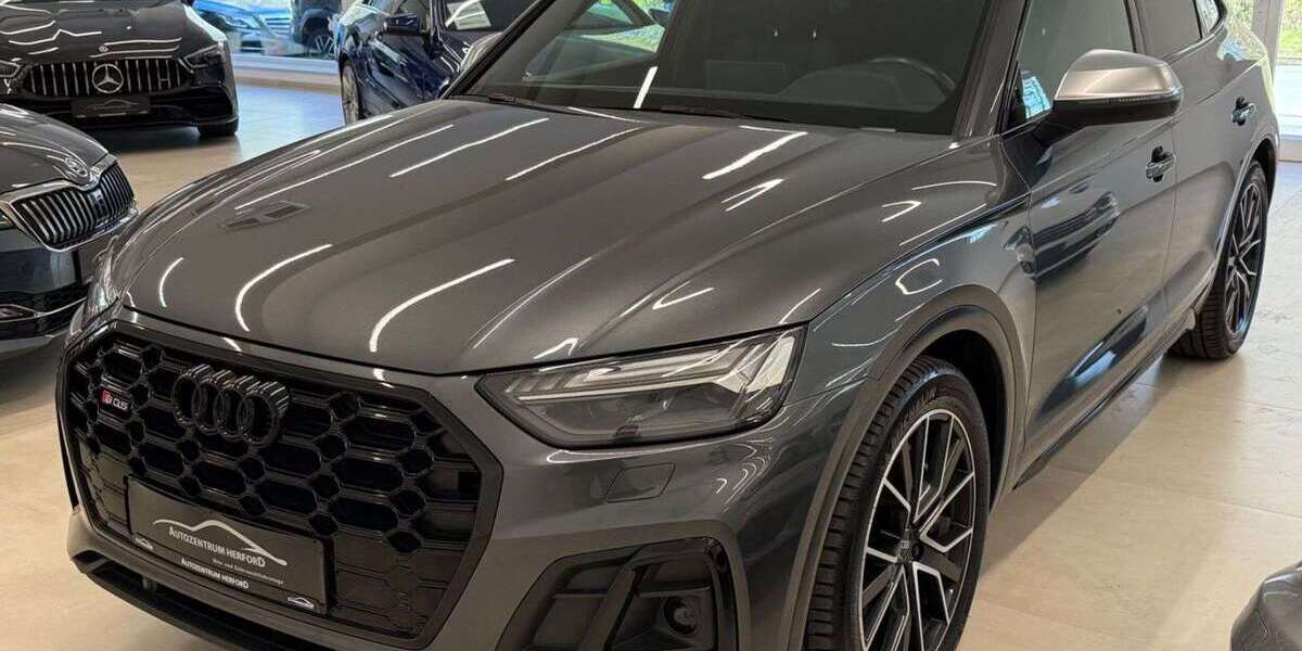 Audi SQ5 133.000 km 39.500 &euro; Herford 32051