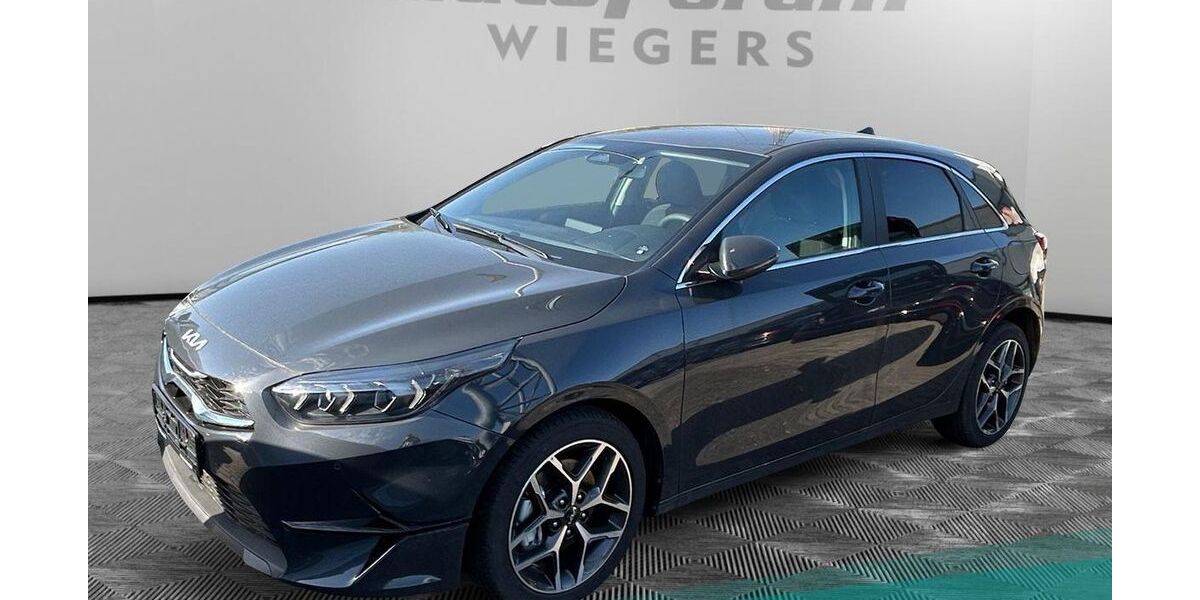 Kia ceed / Ceed 5.443 km 22.997 &euro; Herford 32051