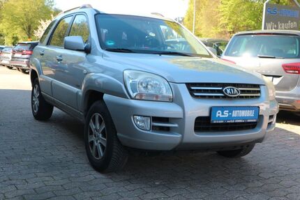 Kia Sportage 143.200 km 2.490 &euro; Hiddenhausen 32120