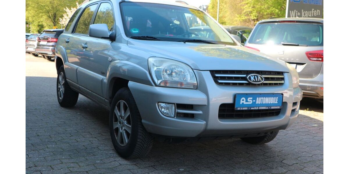 Kia Sportage 143.200 km 2.490 &euro; Hiddenhausen 32120