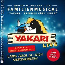 Yakari 11.11.2026 Stadttheater Minden