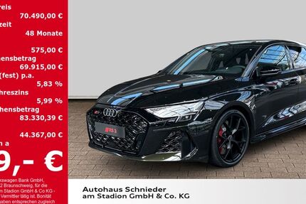 Audi RS3 6.800 km 70.490 &euro; Herford 32052