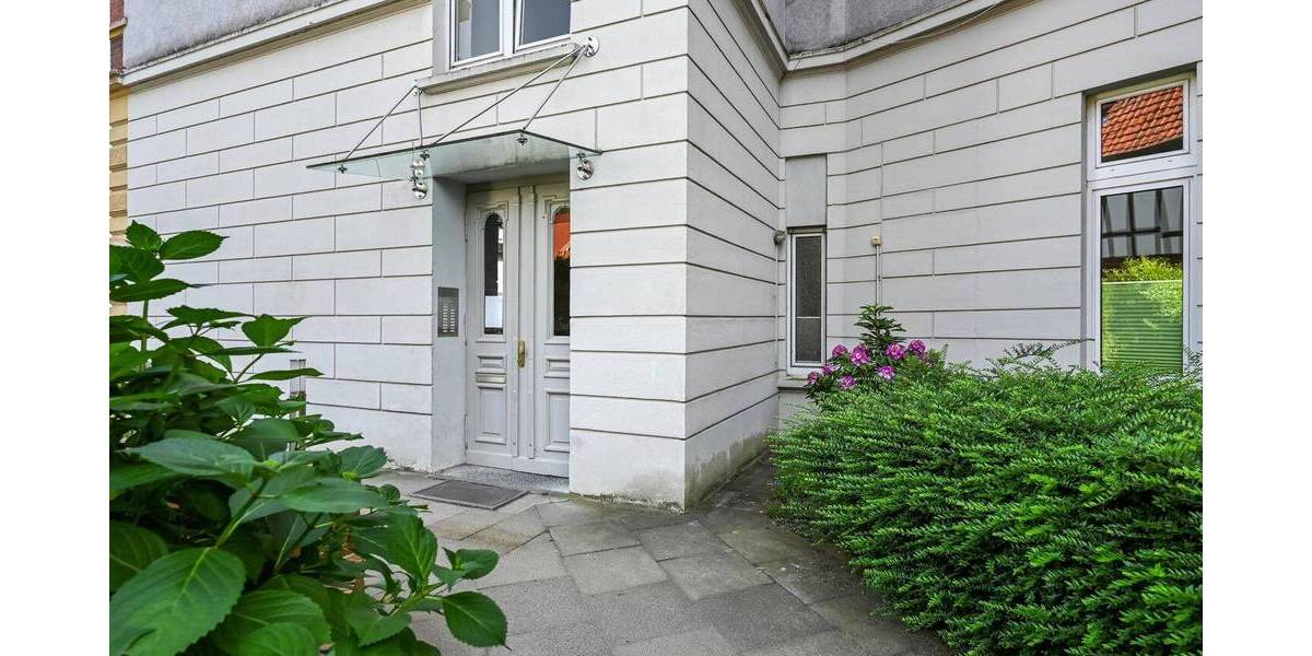 Etagenwohnung Minden Innenstadt - 3 Zimmer, 76 m&sup2;, 165.000&euro; | Angebot:26930027