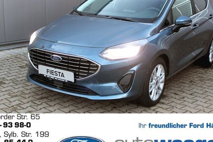 Ford Fiesta 19.300 km 16.590 &euro; Bad Salzuflen 32107